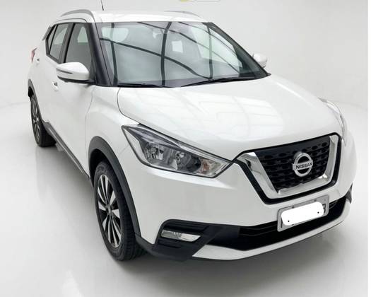 NISSAN KICKS 1.6 16V FLEXSTART SV 4P XTRONIC